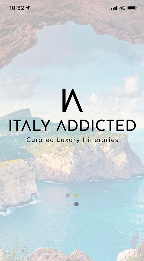 Italy Addicted App