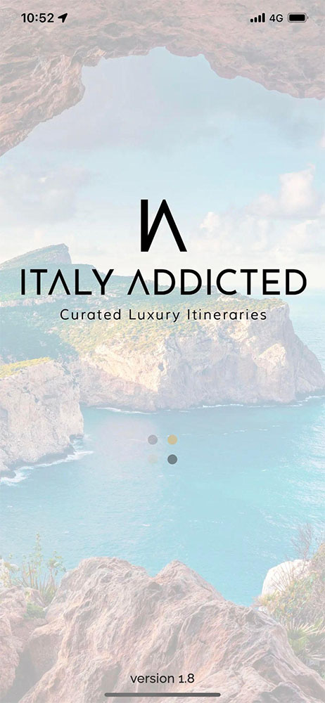 Italy Addicted App