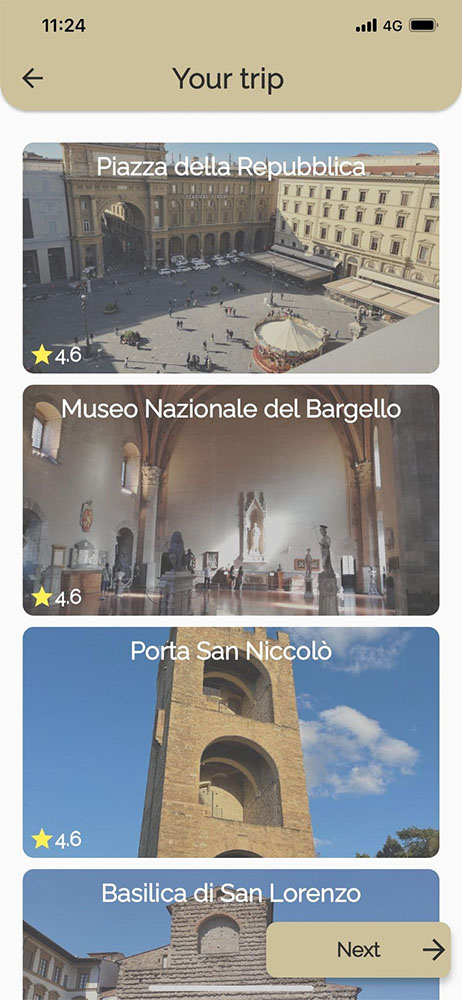 Italy Addicted App