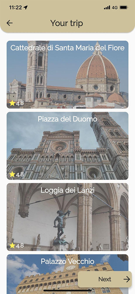 Italy Addicted App